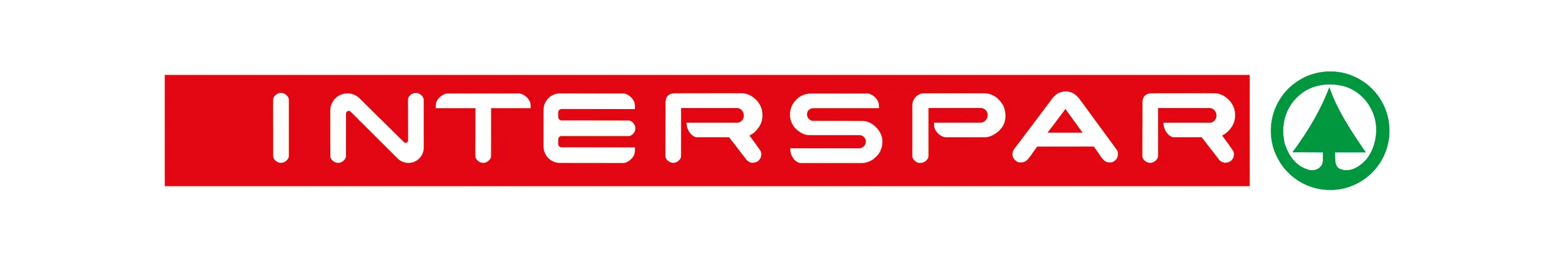 Breites INTERSPAR-Logo