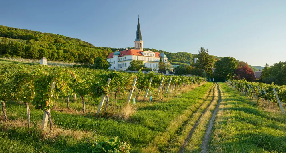 Thermenregion in Niederösterreich