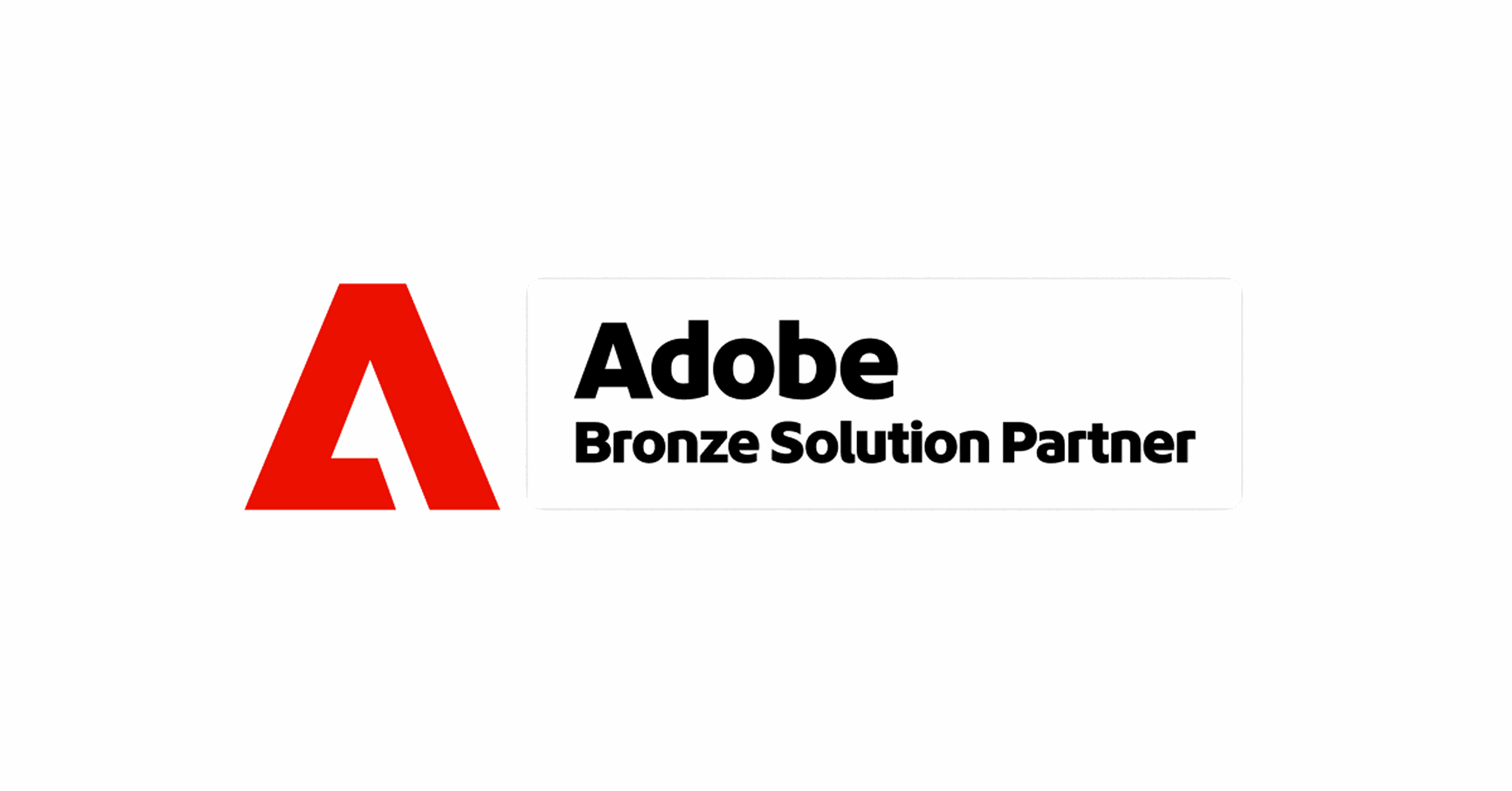 Digitalya achieves Adobe Bronze Solution Partner status