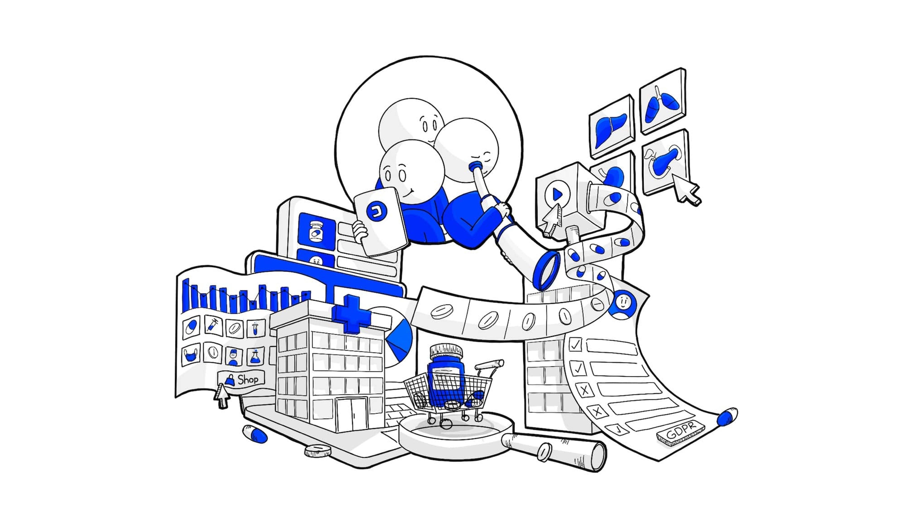 HCP engagement in pharma: how to drive adoption and return visits