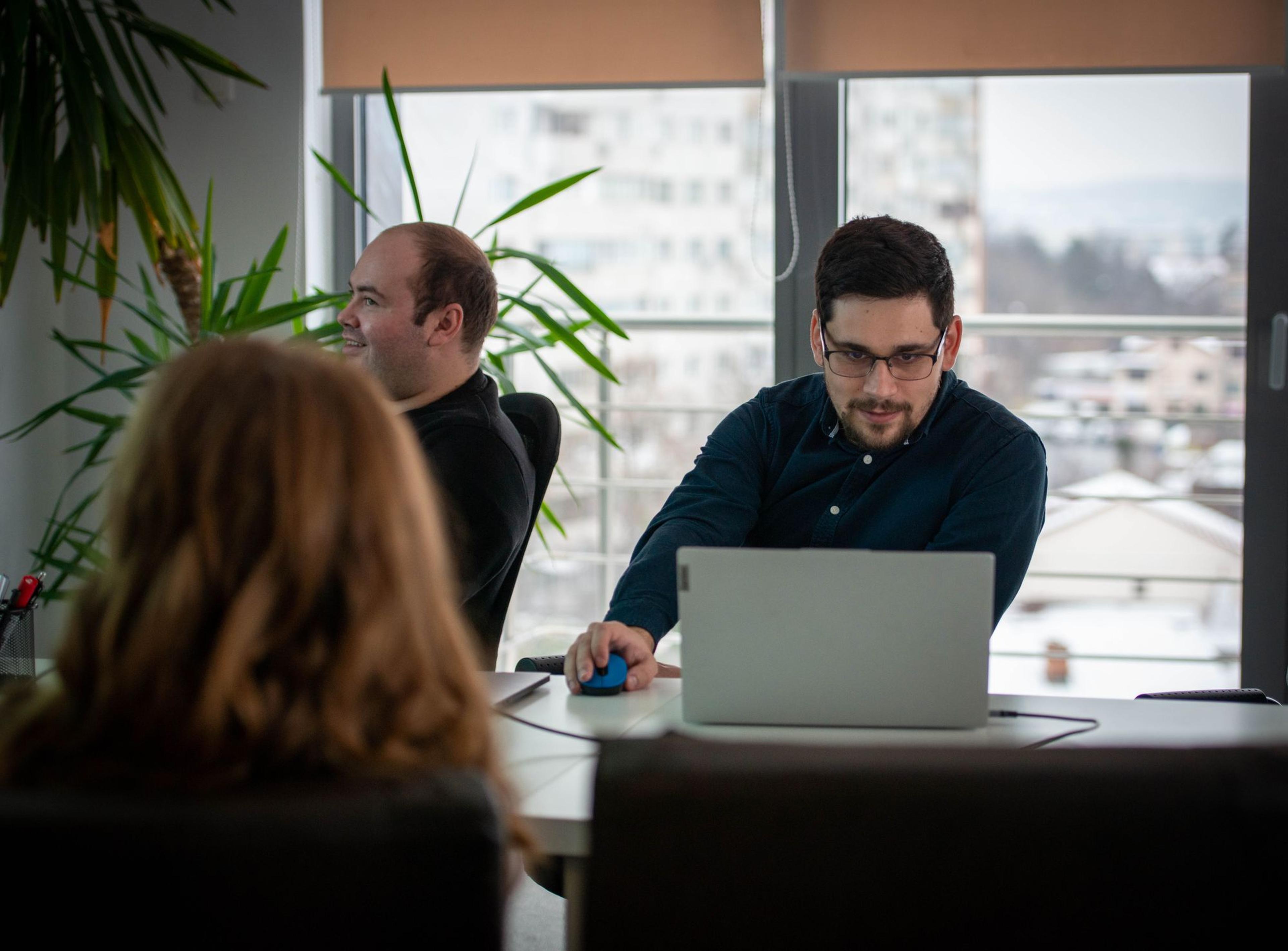 [Closed] Full-Stack developer