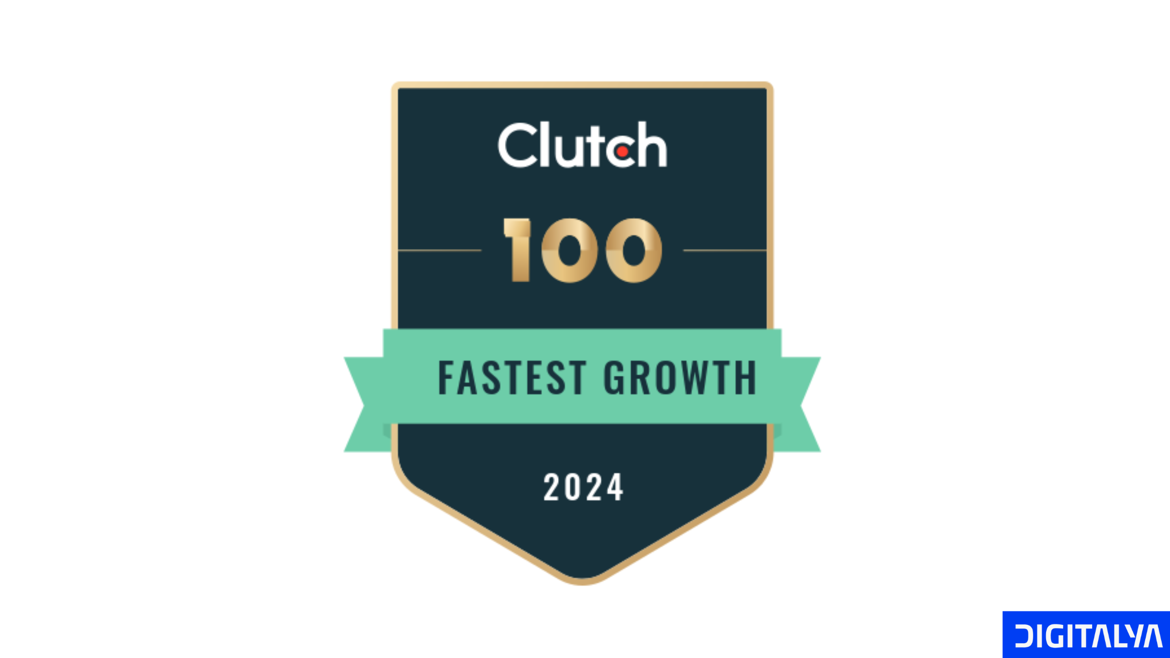 Digitalya on Top 100 Fastest-Growing Companies for 2024 by Clutch ...
