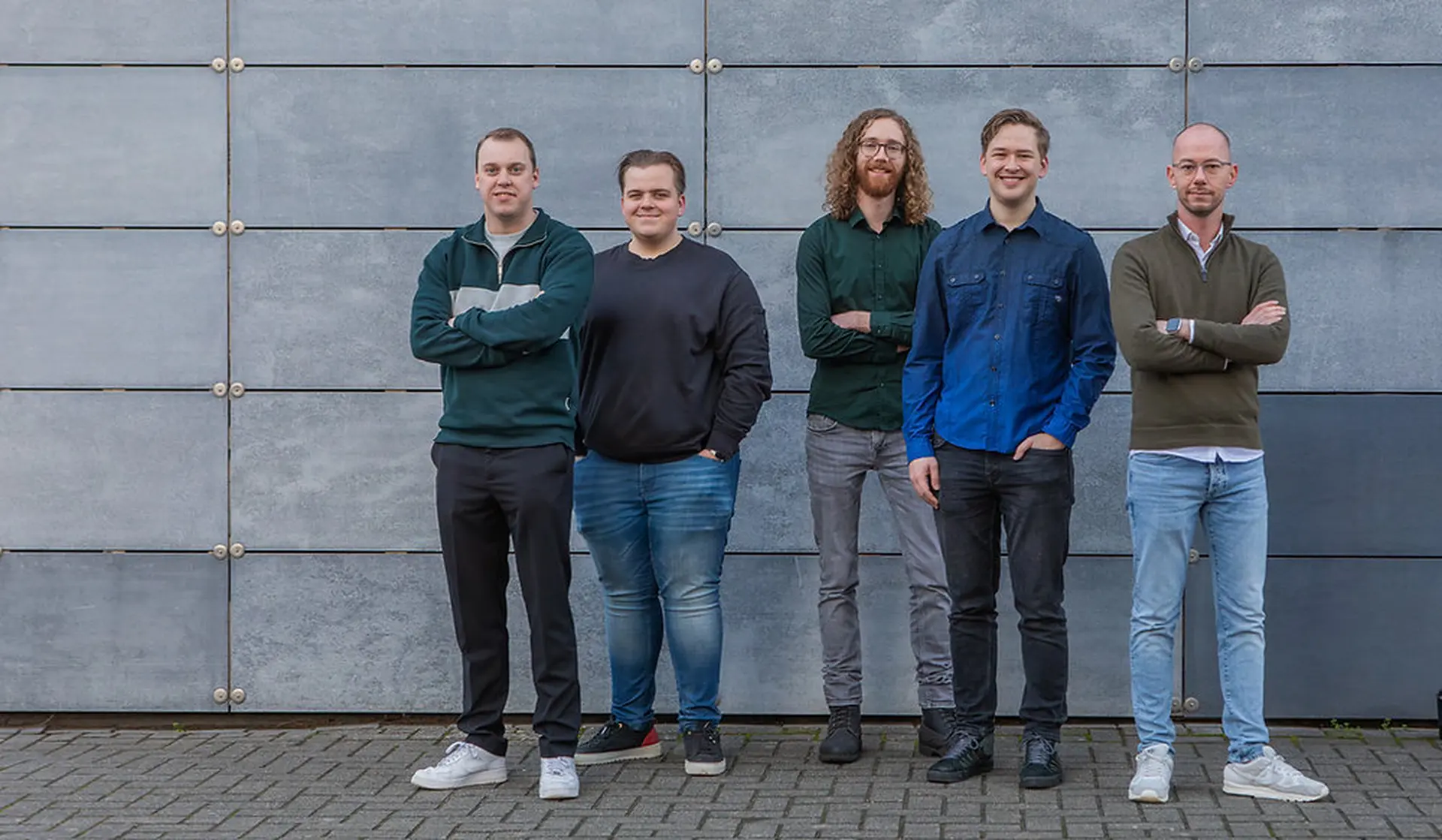 5 nieuwe medewerkers bij Ratho