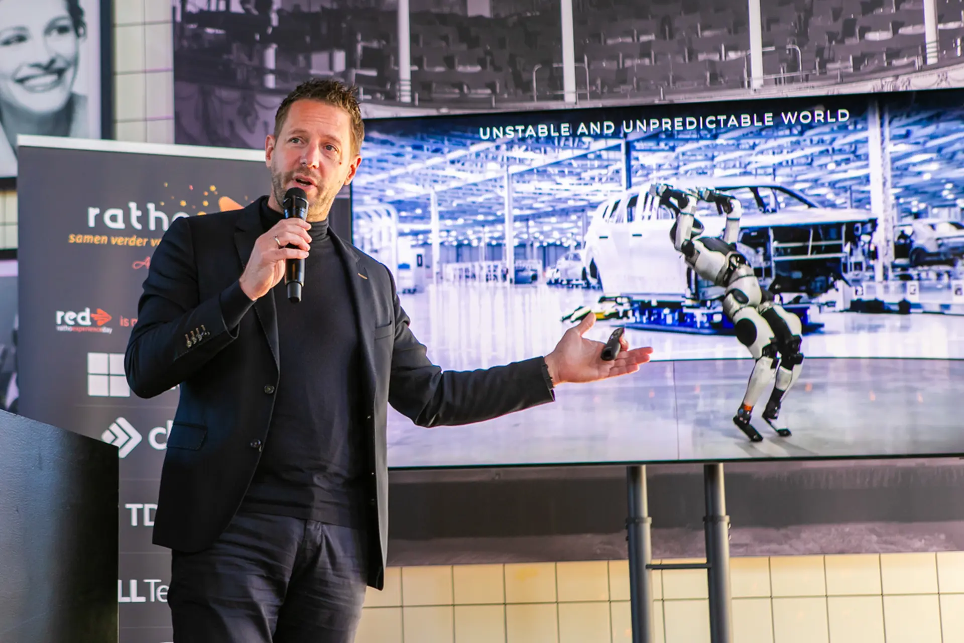 Keynote van Christian Kromme