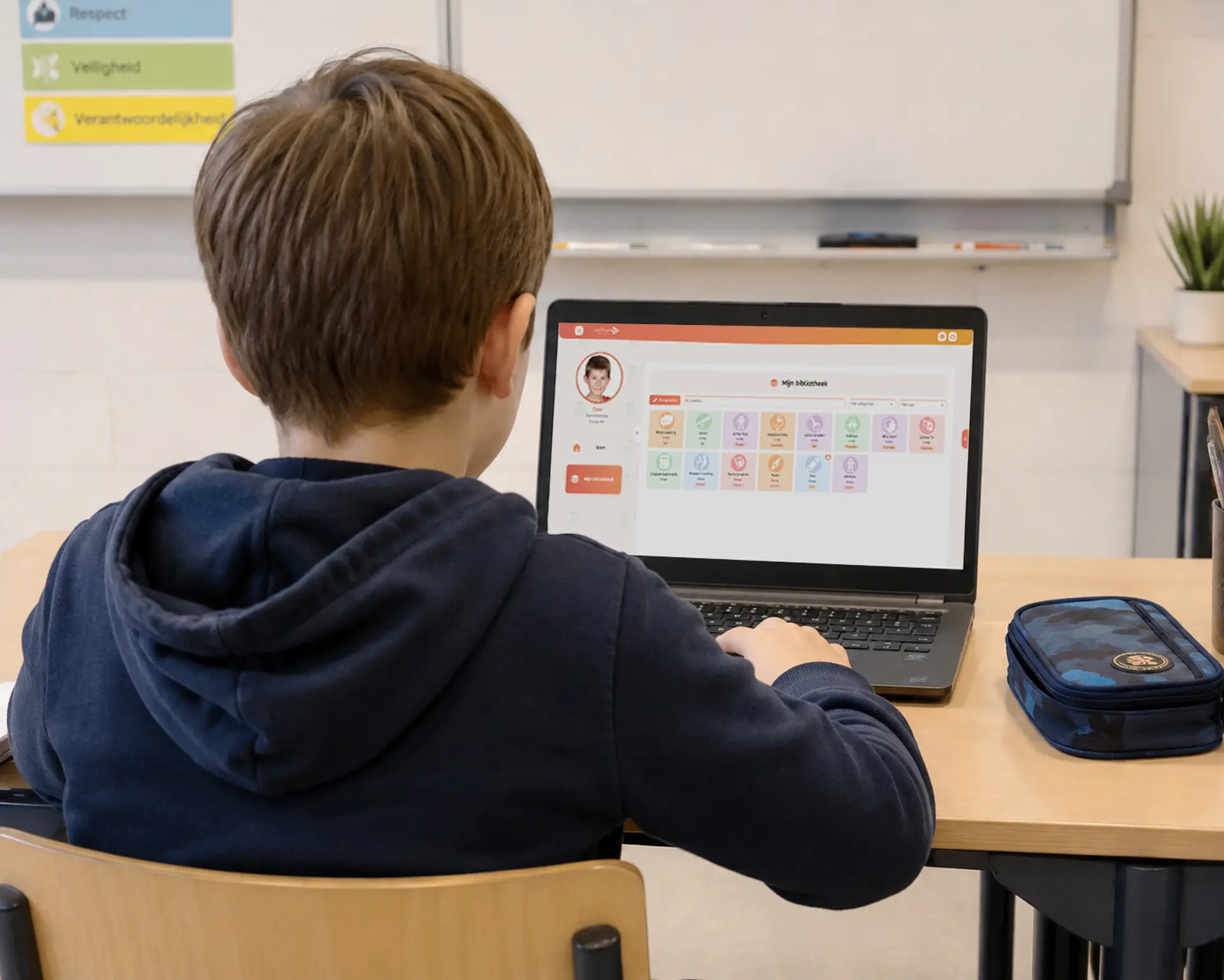 Speciaal voor het onderwijs: het RathoPortaal