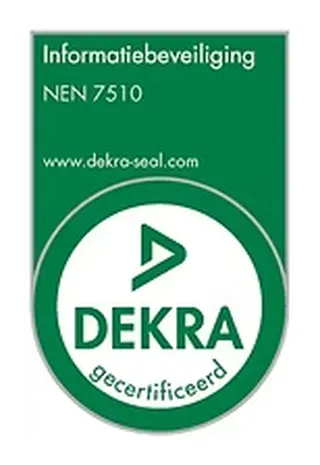 DEKRA NEN 7510 gecertificeerd