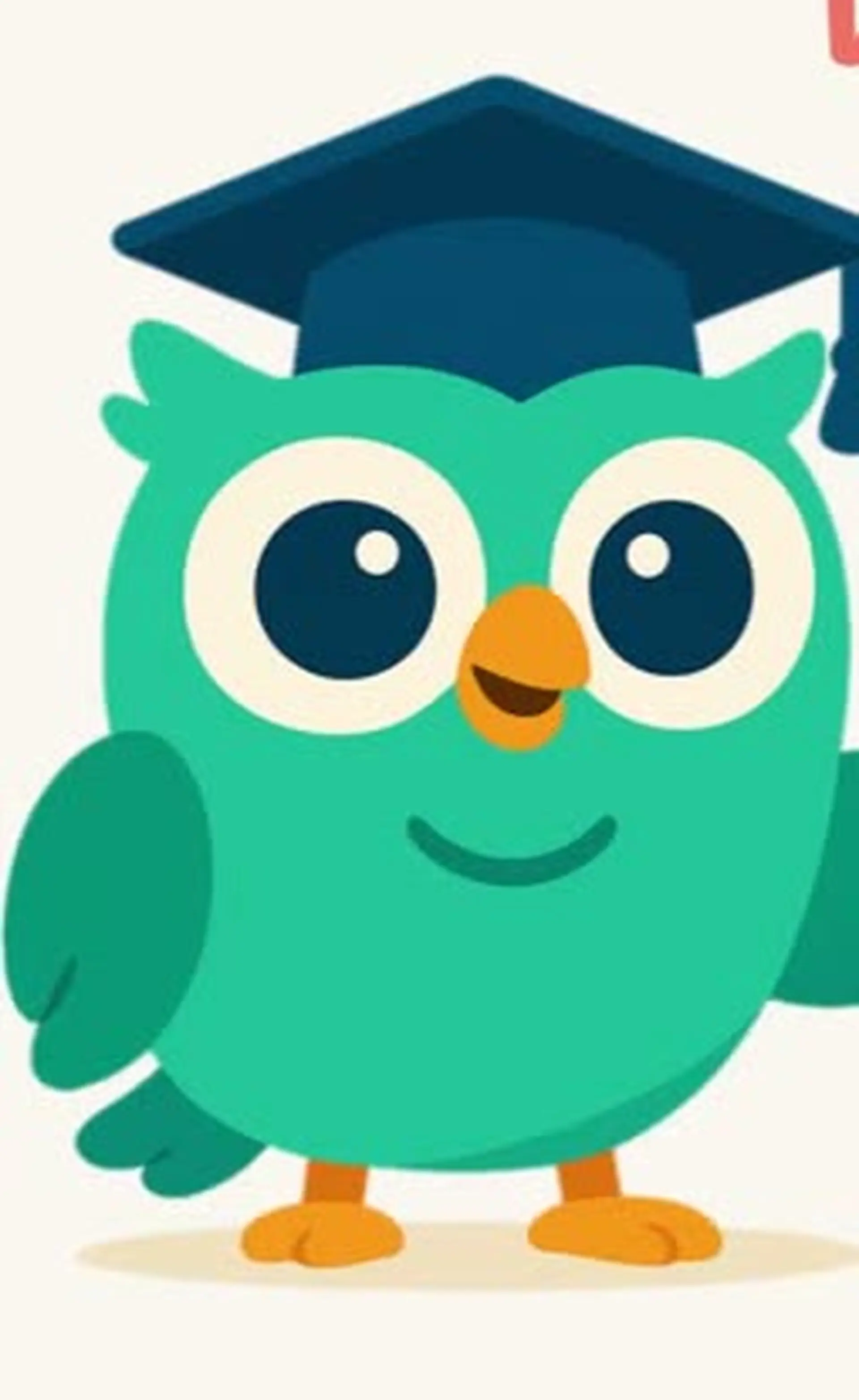 De vriendelijke mascotte van het RathoPortaal