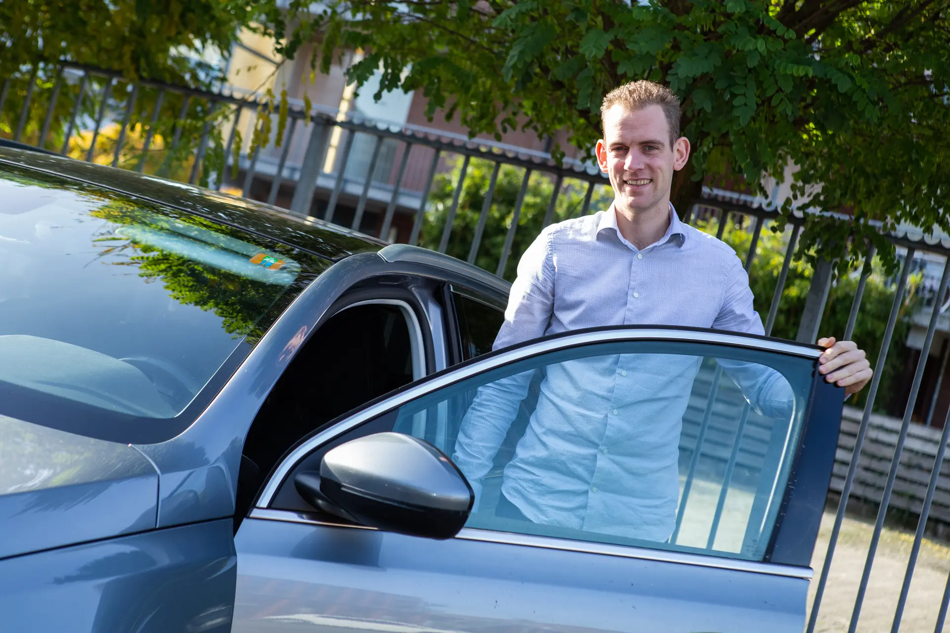 Rijden met (deels) elektrisch wagenpark