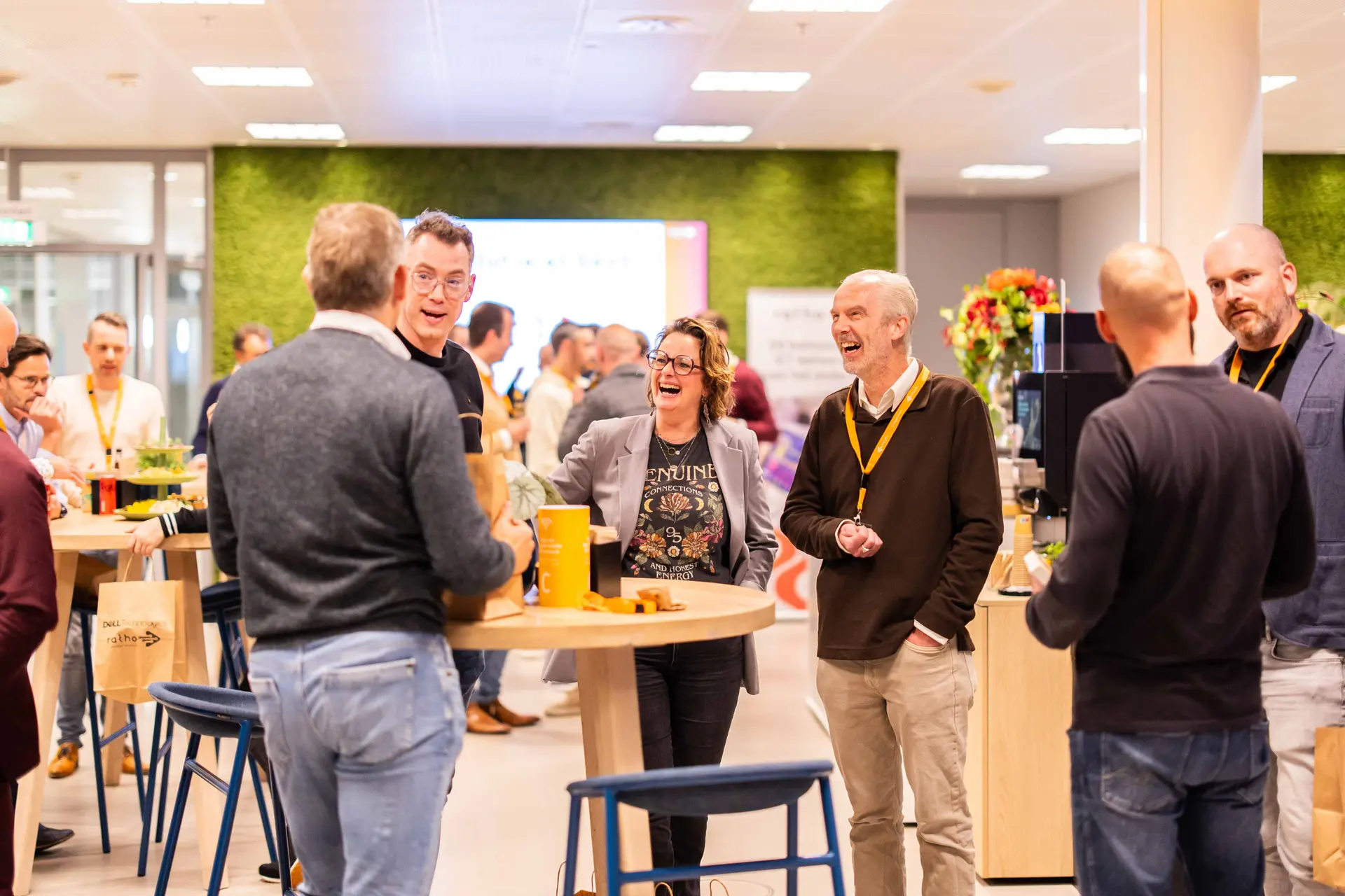 Sfeerbeeld Ratho Experience Day