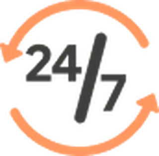 24/7 SIEM/SOC monitoring