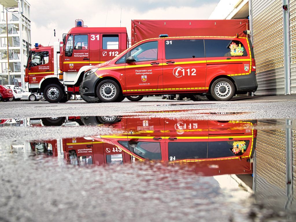 Logo Freiwillige Feuerwehr Bad Godesberg