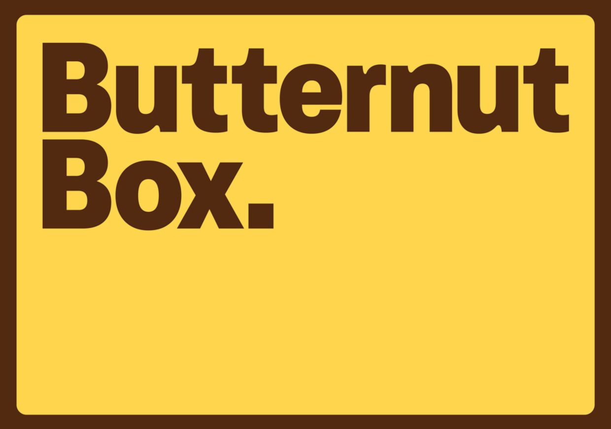 Logo Butternut Box GmbH
