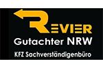 Logo Revier Gutachter NRW