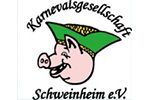 Logo KG Schweinheim e.V.
