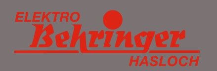 Logo Behringer