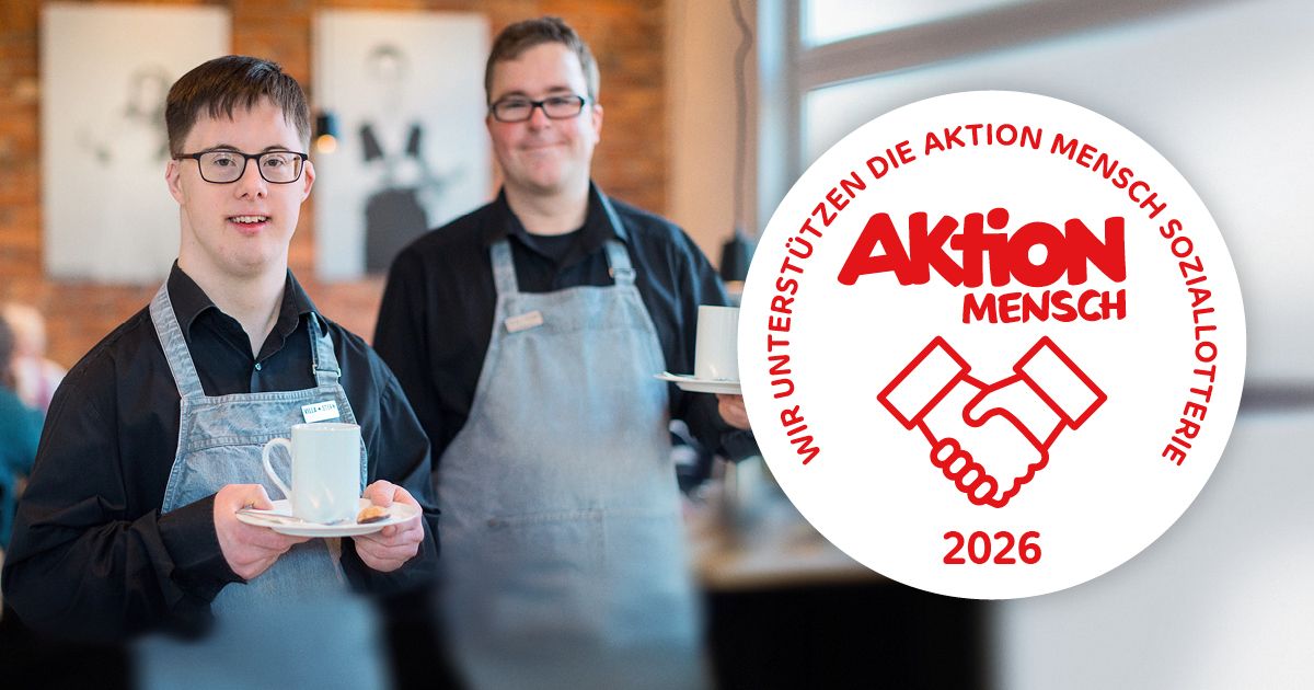 Logo Aktion Mensch