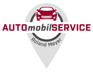 Logo AUTOmobilSERVICE Roland Meyer - Ein kompetenter Ansprechpartner für Privatwagen und Fuhrparklösungen