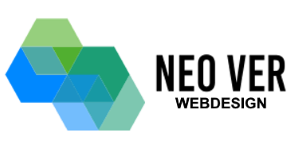 Logo NEOVER GmbH - Smartes Webdesign für messbaren Erfolg