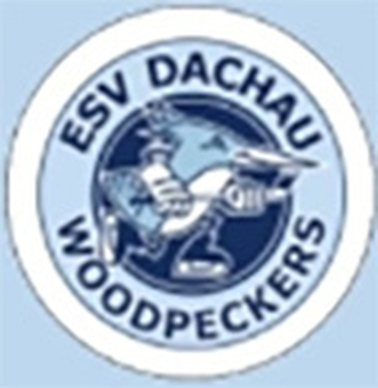 Logo ESV Dachau Woodpeckers