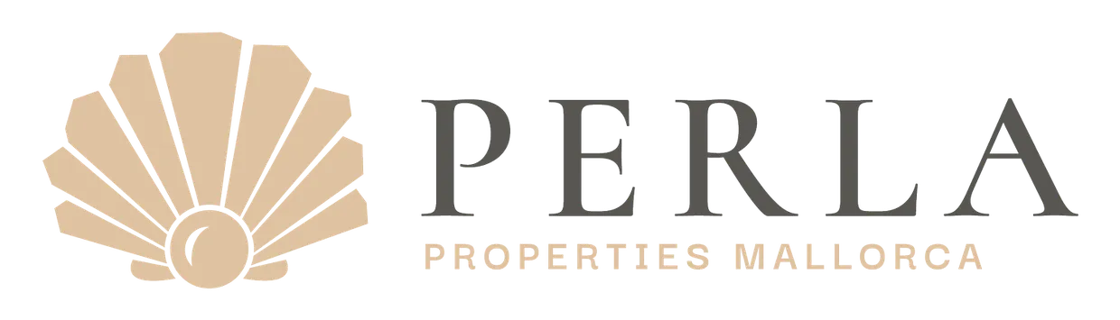 Logo Perla Properties Mallorca