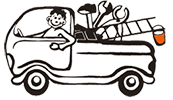 Logo Hausmeisterservice Engel