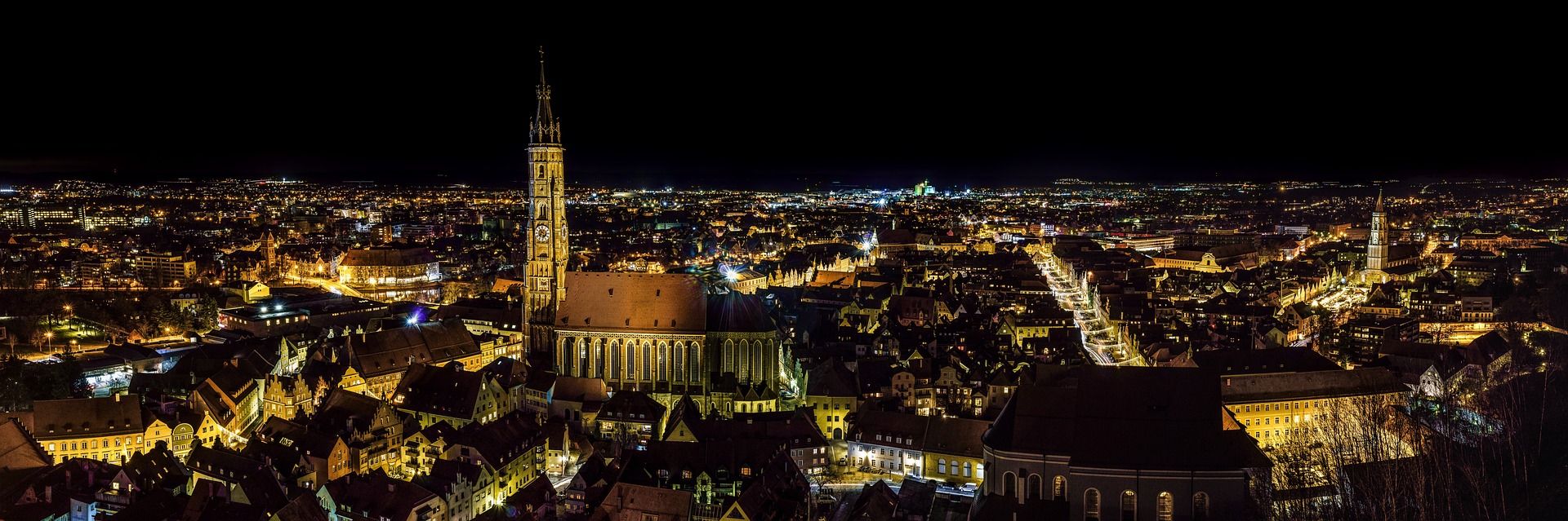 LA night - Hermann Loibl, BarmeniaGothaer Ergolding