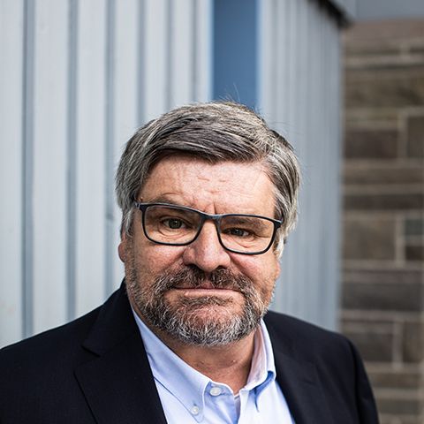 Bert Schützinger