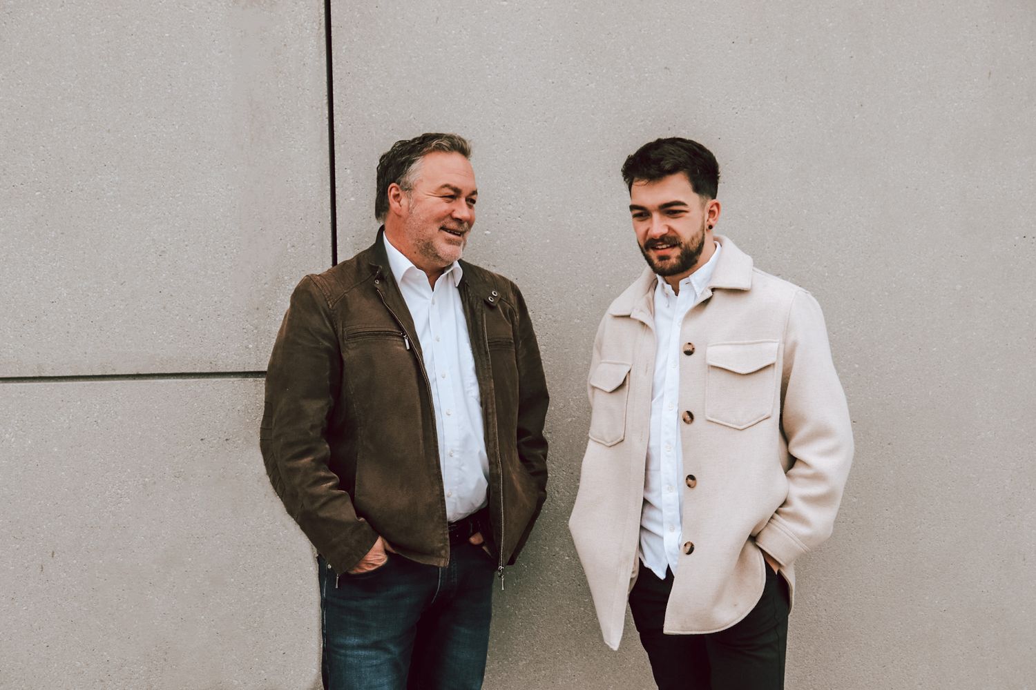 Miro & Andreas Maier - Maier oHG, BarmeniaGothaer Marburg