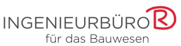 Logo Ingenieurbüro - Wir bauen die Zukunft!