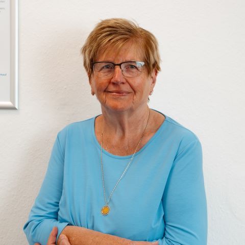 Gertrude Buchmann