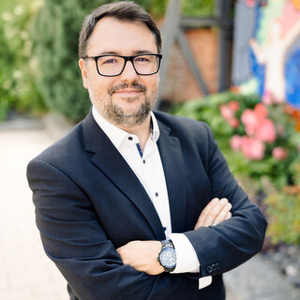 Robin Gerlach