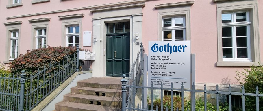 Agentur Gothaer - Holger Langeneke, BarmeniaGothaer Lippstadt