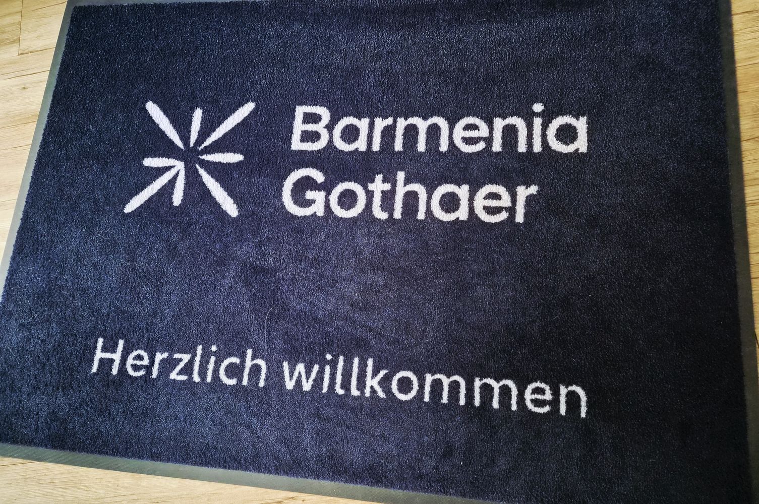 Claudia Hausdorf - Claudia Hausdorf, BarmeniaGothaer Wustermark