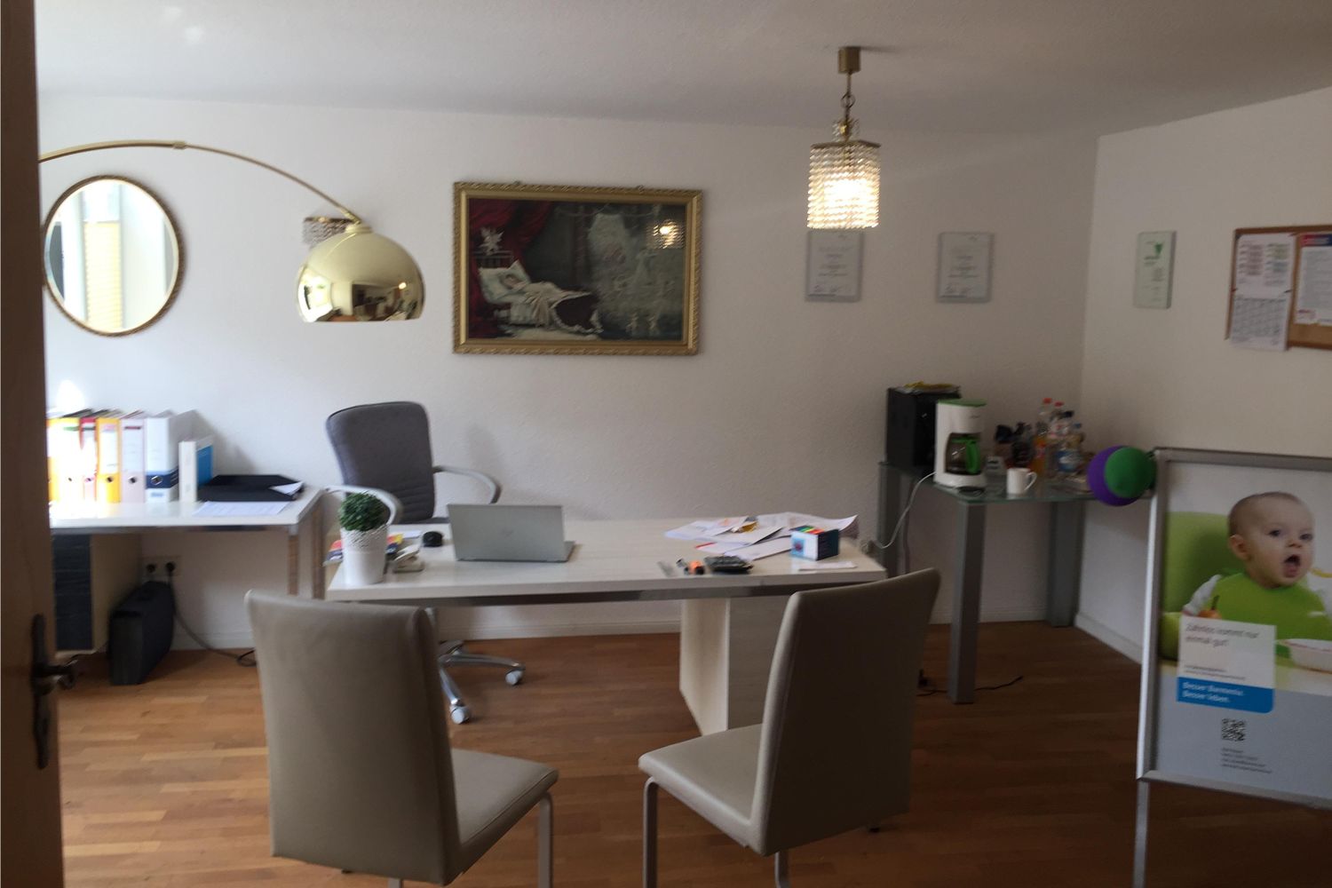 Büro - Maik Raband, BarmeniaGothaer Wittenberge