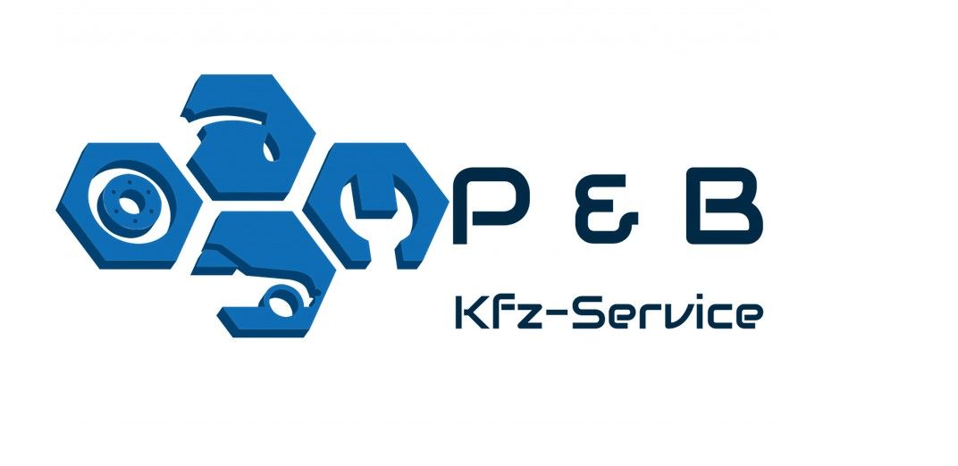 Logo P&B Kfz-Service