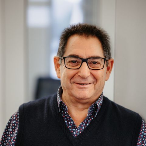 Cristino Salas