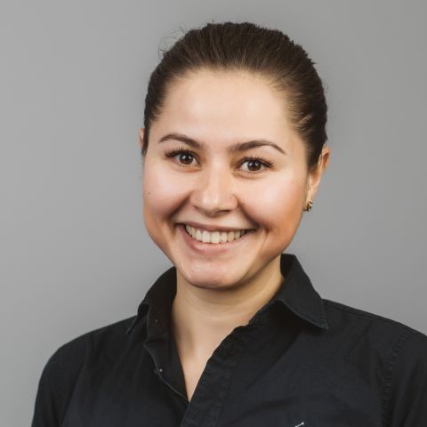 Zarina Karamendinova