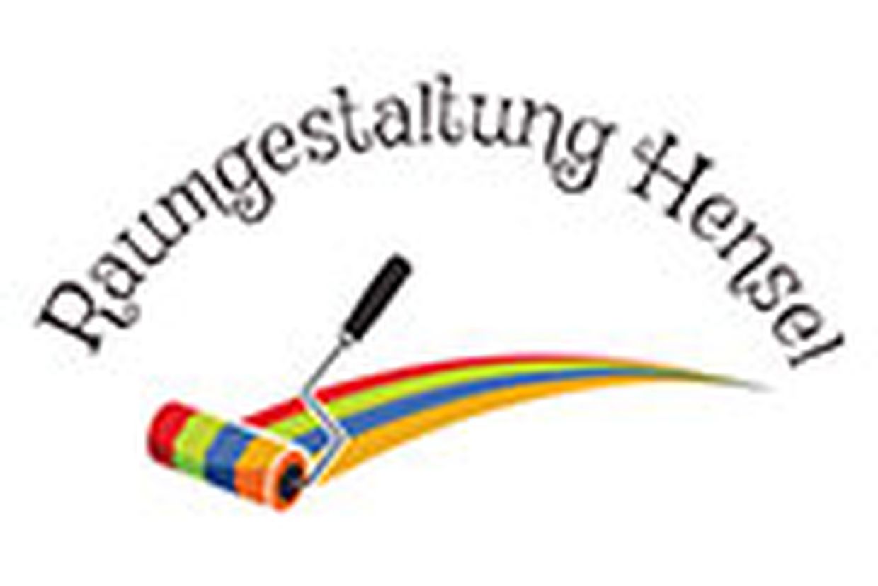 Logo Raumgestaltung Hensel