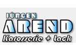 Logo Arend Karosserie & Lack