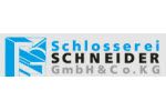 Logo Schlosserei Schneider