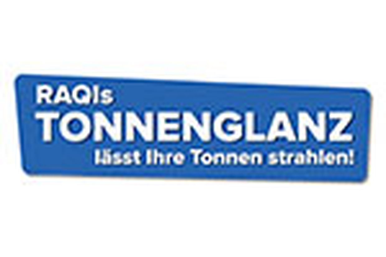 Logo RAQIs Tonnenglanz