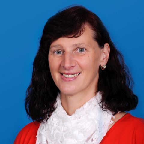 Silvia Huber