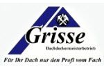 Logo Dachdecker Grisse