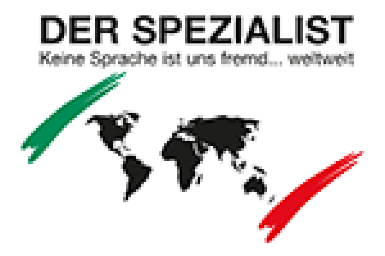 Logo Übersetzungsbüro Peres-Eckey