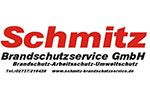 Logo Brandschutzservice Schmitz GmbH