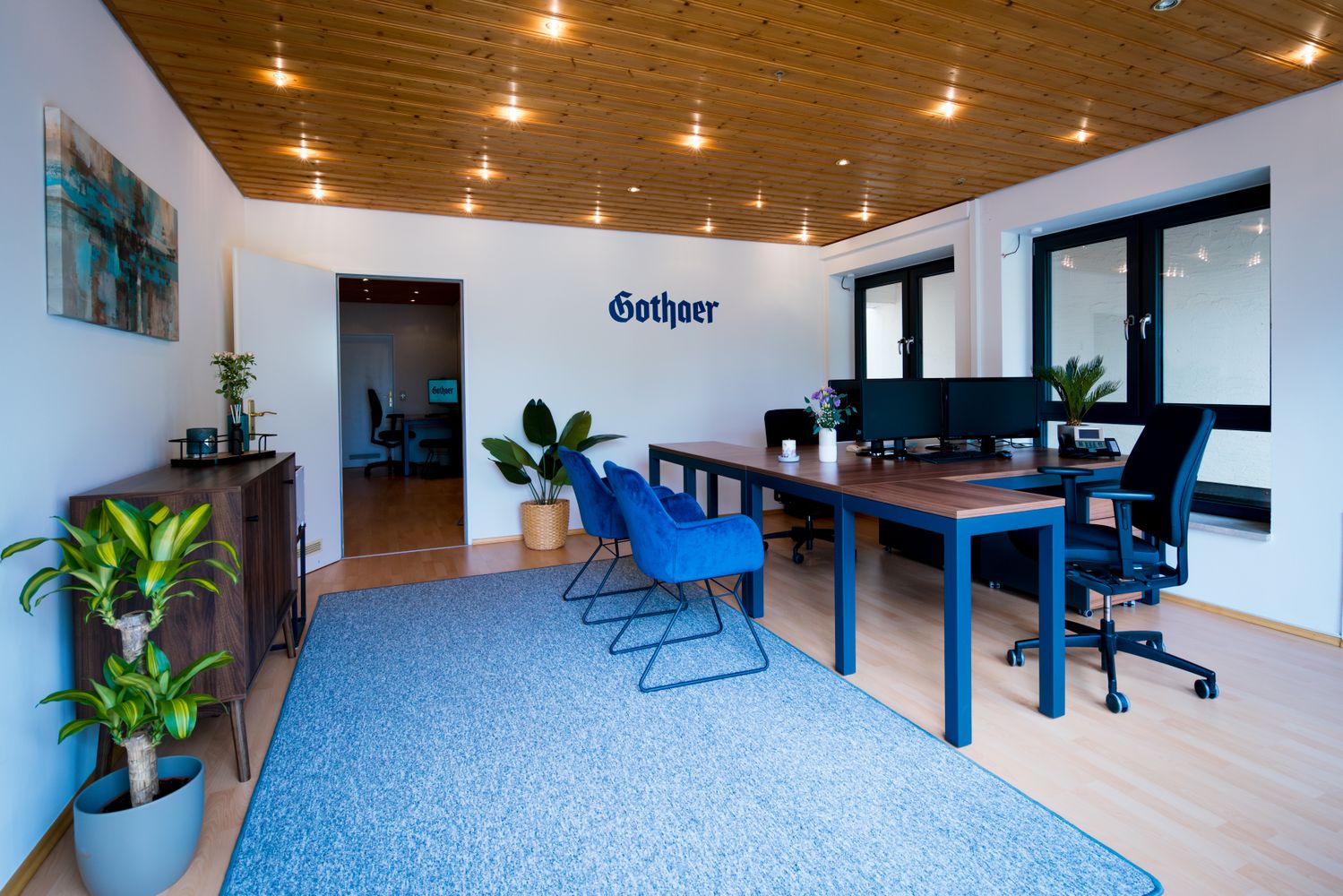 Büro1 - Michaela Westner, BarmeniaGothaer Kaufering