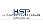 Logo Hüsing Stark Partner - Rechtsanwälte