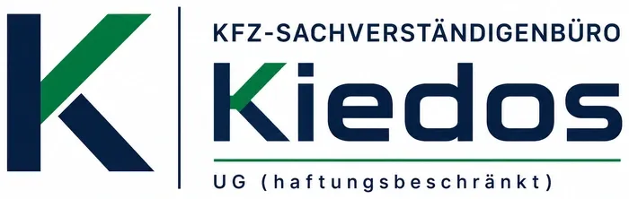 Logo SV Kiedos KFZ-Sachverständigenbüro UG