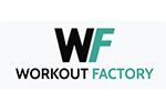Logo WF Workout Factory