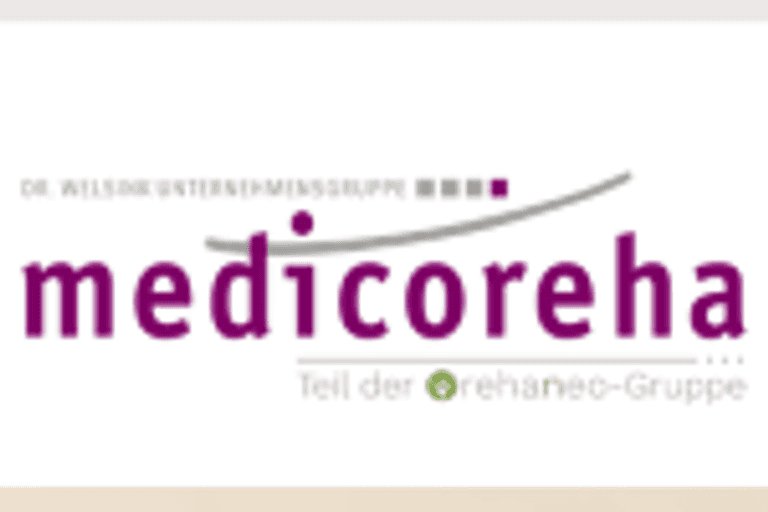 Logo Köln – medicoreha